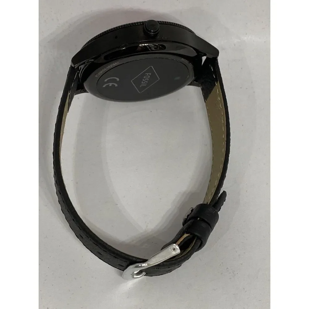 Fossil Gen 3 Authentic Genuine Smart Watch Custom Band FTW6009 LT195